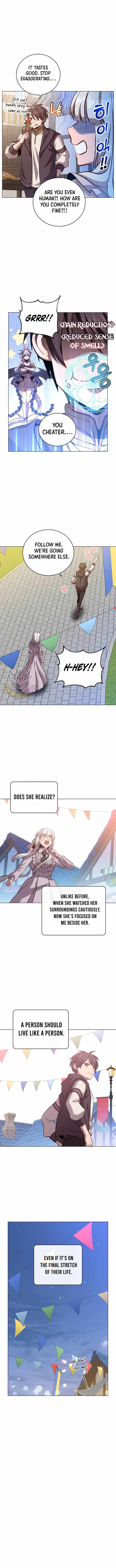 The Max Level Hero has Returned! — Chapter 243 — page 7