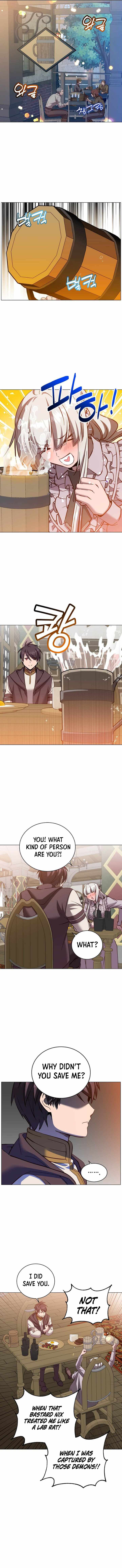 The Max Level Hero has Returned! — Chapter 243 — page 8