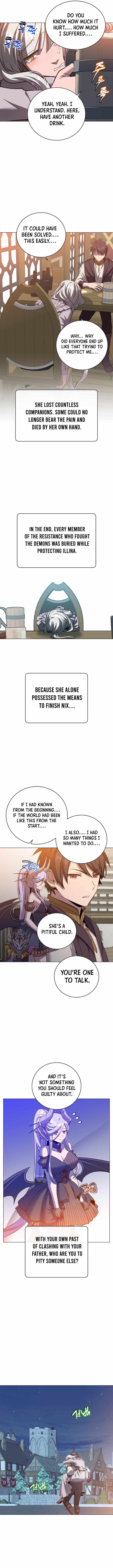 The Max Level Hero has Returned! — Chapter 243 — page 9
