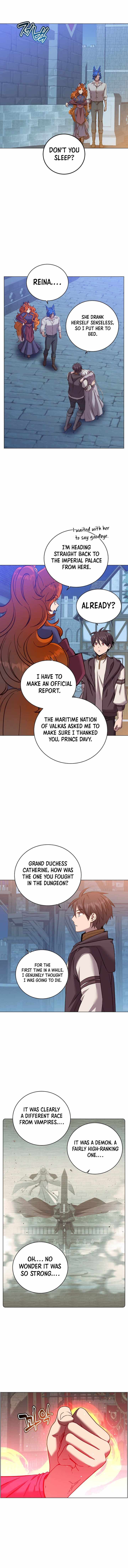 The Max Level Hero has Returned! — Chapter 243 — page 10