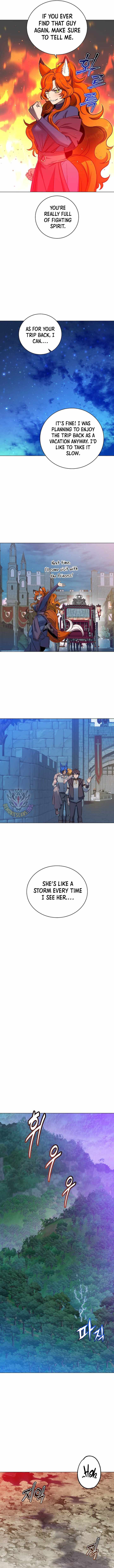 The Max Level Hero has Returned! — Chapter 243 — page 11