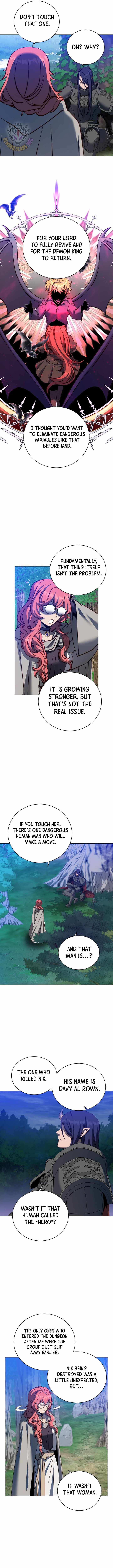 The Max Level Hero has Returned! — Chapter 244 — page 3