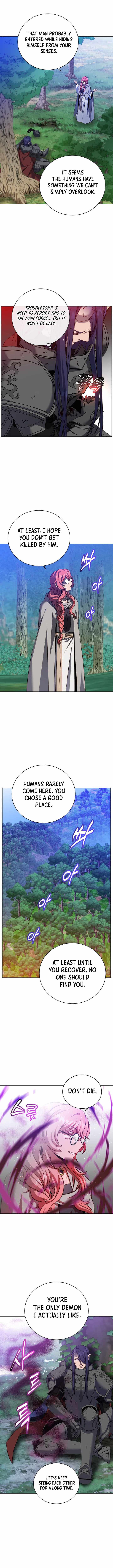 The Max Level Hero has Returned! — Chapter 244 — page 4