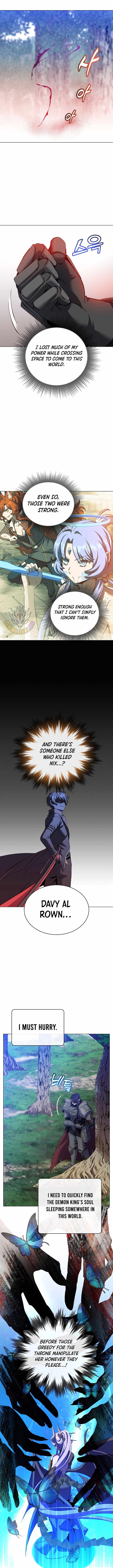 The Max Level Hero has Returned! — Chapter 244 — page 5