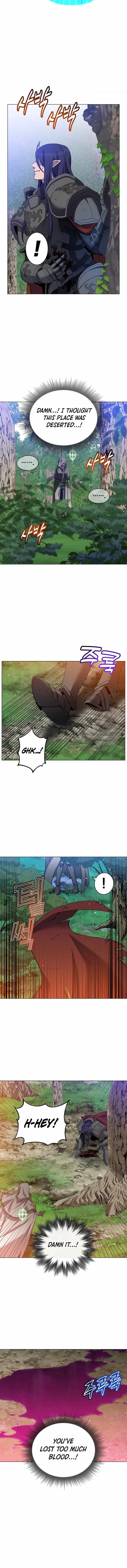 The Max Level Hero has Returned! — Chapter 244 — page 6