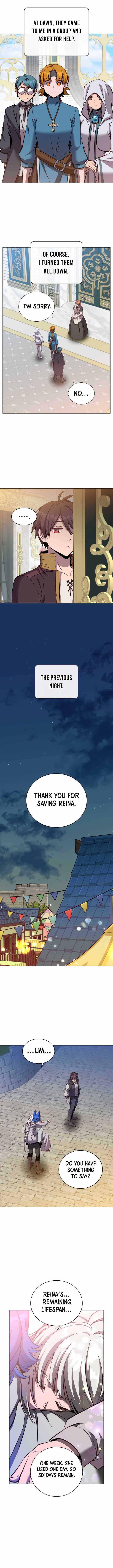 The Max Level Hero has Returned! — Chapter 244 — page 8