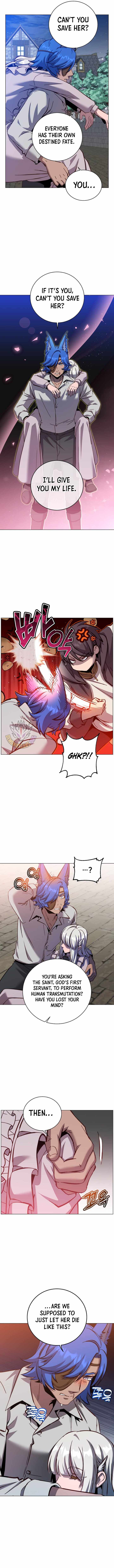 The Max Level Hero has Returned! — Chapter 244 — page 9