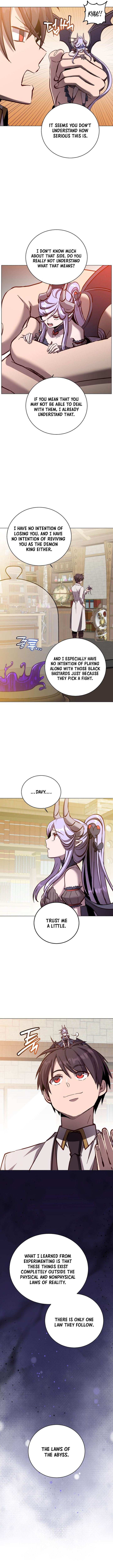 The Max Level Hero has Returned! — Chapter 245 — page 4