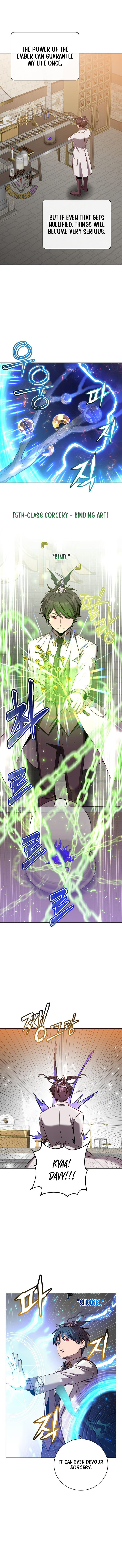 The Max Level Hero has Returned! — Chapter 245 — page 5