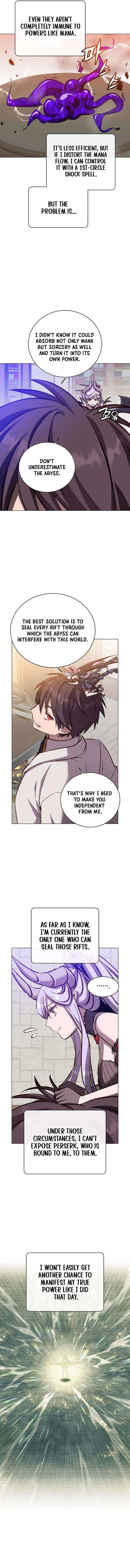 The Max Level Hero has Returned! — Chapter 245 — page 6