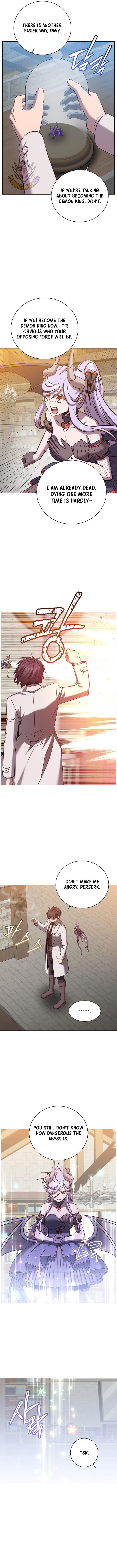 The Max Level Hero has Returned! — Chapter 245 — page 7