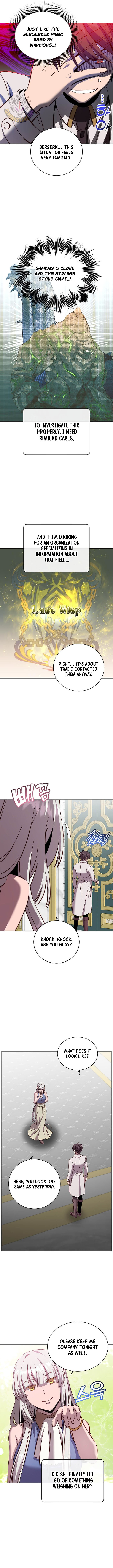 The Max Level Hero has Returned! — Chapter 245 — page 9