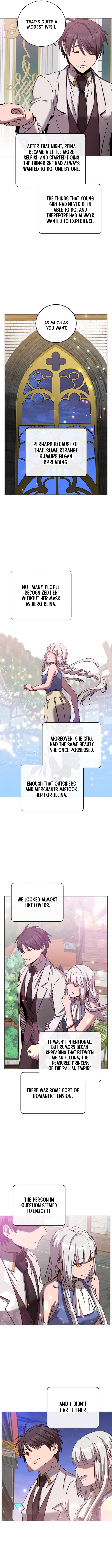 The Max Level Hero has Returned! — Chapter 245 — page 10