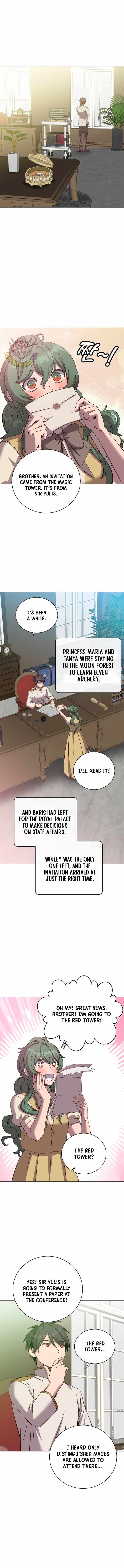 The Max Level Hero has Returned! — Chapter 247 — page 3