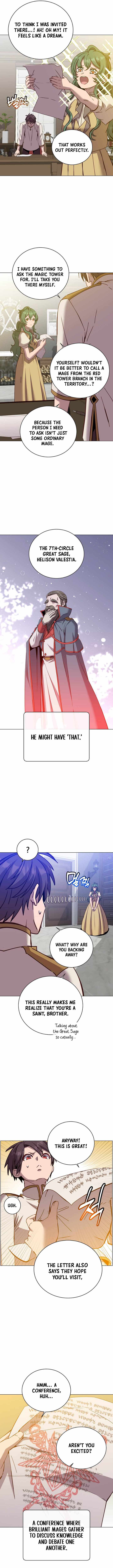 The Max Level Hero has Returned! — Chapter 247 — page 4