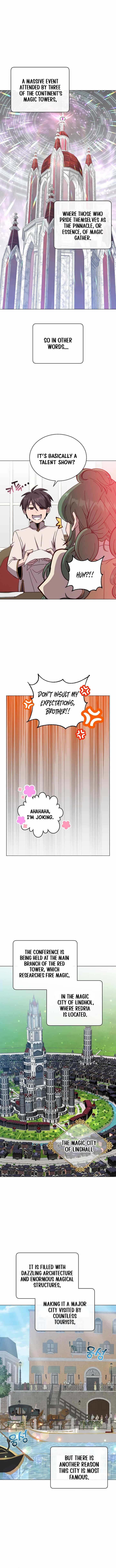 The Max Level Hero has Returned! — Chapter 247 — page 5