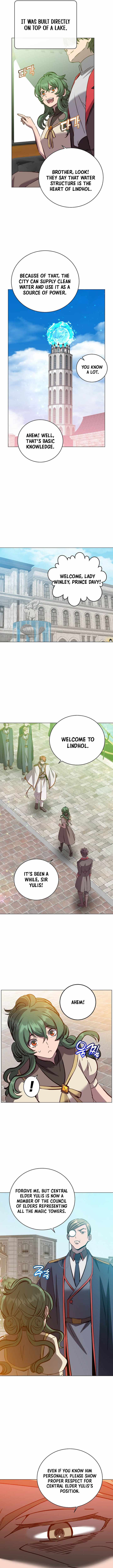 The Max Level Hero has Returned! — Chapter 247 — page 6