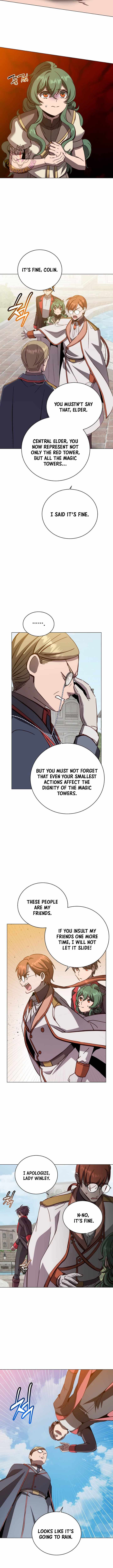 The Max Level Hero has Returned! — Chapter 247 — page 7
