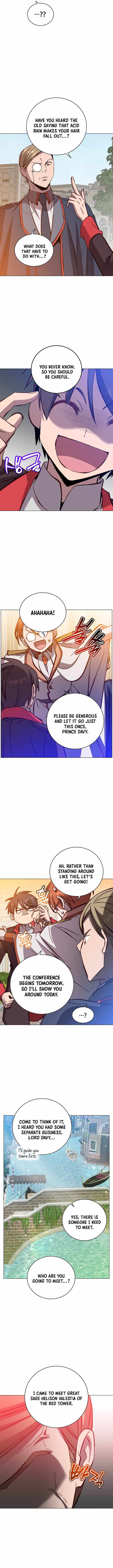 The Max Level Hero has Returned! — Chapter 247 — page 8