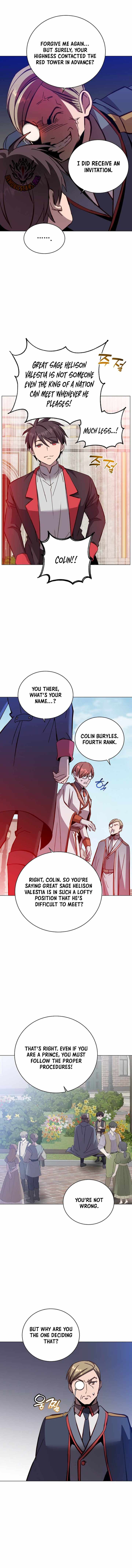 The Max Level Hero has Returned! — Chapter 247 — page 9