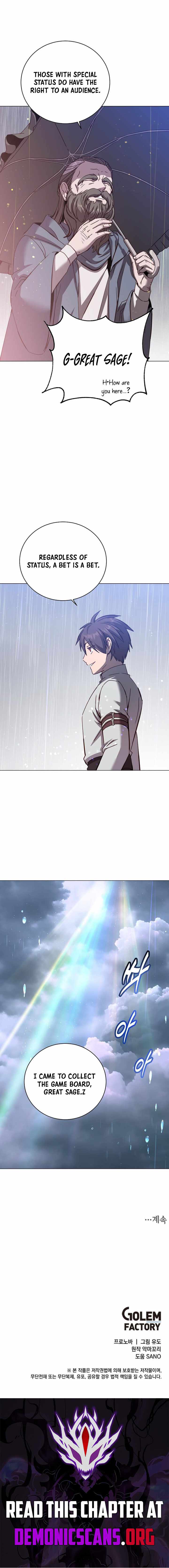 The Max Level Hero has Returned! — Chapter 247 — page 11