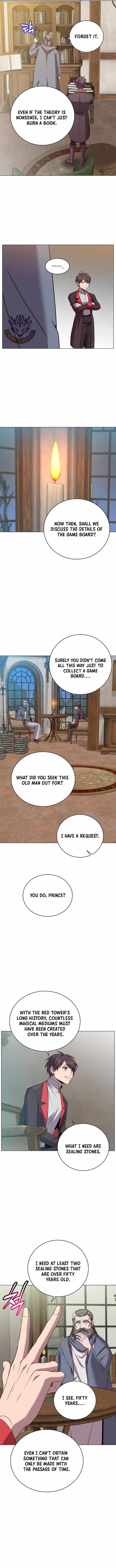 The Max Level Hero has Returned! — Chapter 248 — page 3