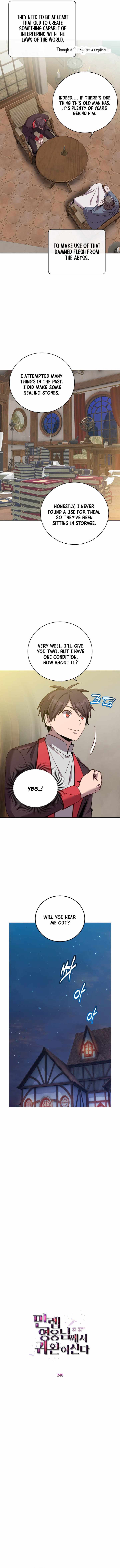 The Max Level Hero has Returned! — Chapter 248 — page 4