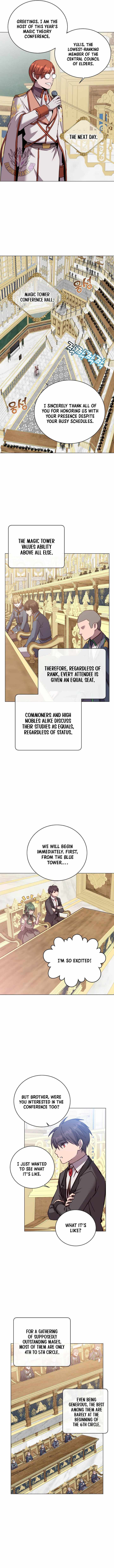 The Max Level Hero has Returned! — Chapter 248 — page 5