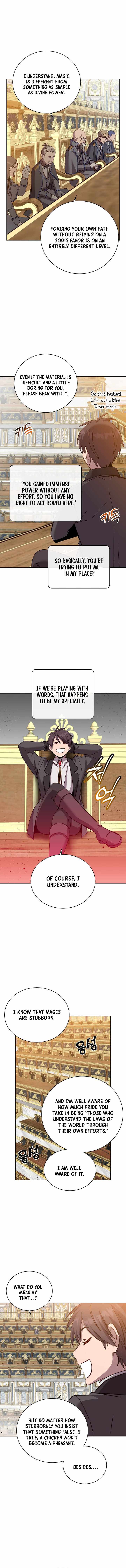 The Max Level Hero has Returned! — Chapter 248 — page 8