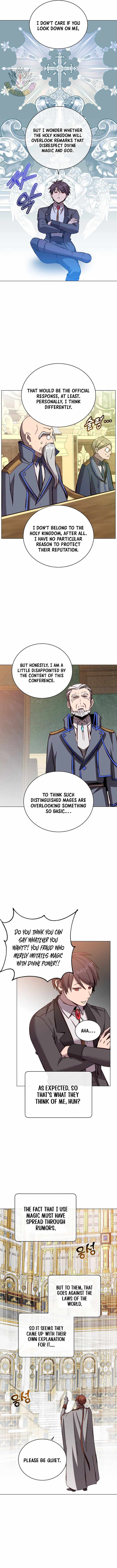 The Max Level Hero has Returned! — Chapter 248 — page 9