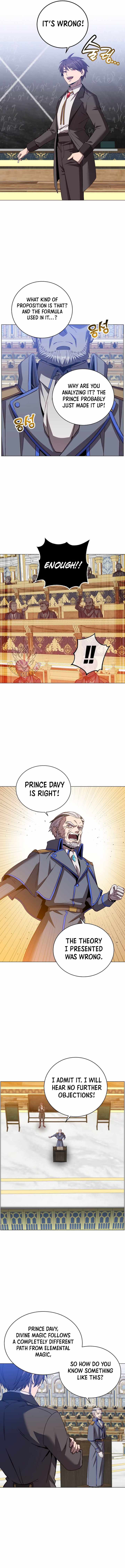 The Max Level Hero has Returned! — Chapter 249 — page 3