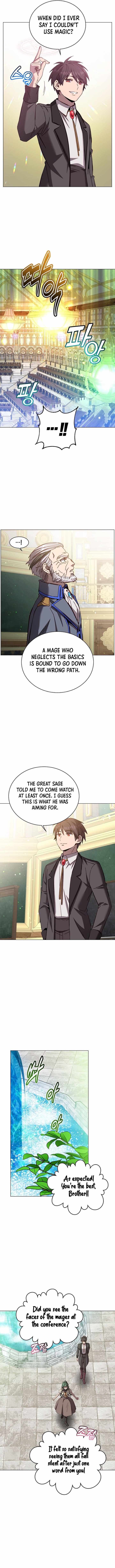 The Max Level Hero has Returned! — Chapter 249 — page 4