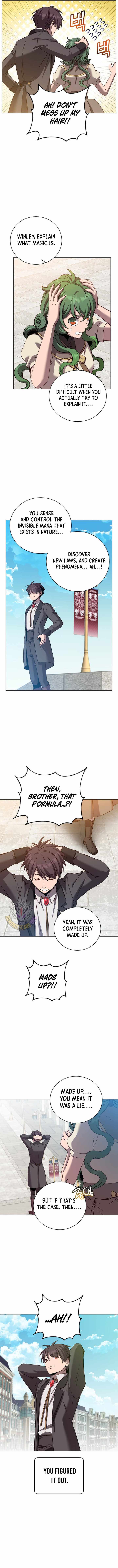 The Max Level Hero has Returned! — Chapter 249 — page 5