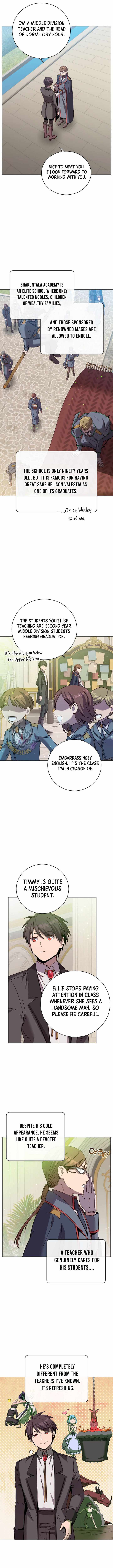 The Max Level Hero has Returned! — Chapter 249 — page 9