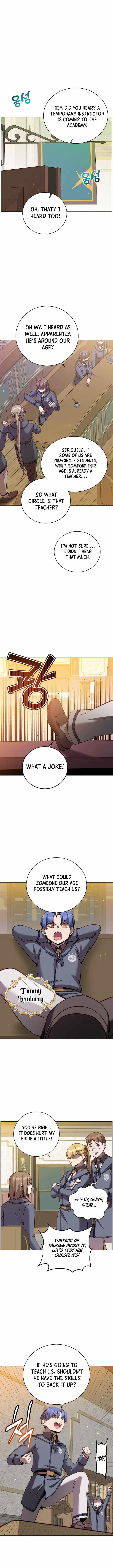 The Max Level Hero has Returned! — Chapter 249 — page 10