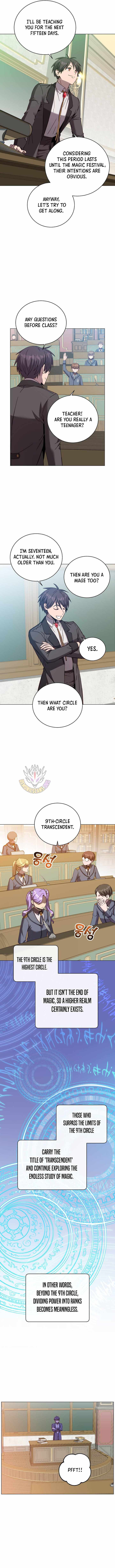 The Max Level Hero has Returned! — Chapter 250 — page 3