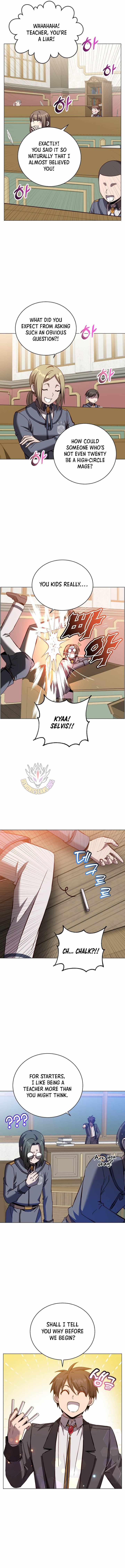 The Max Level Hero has Returned! — Chapter 250 — page 4