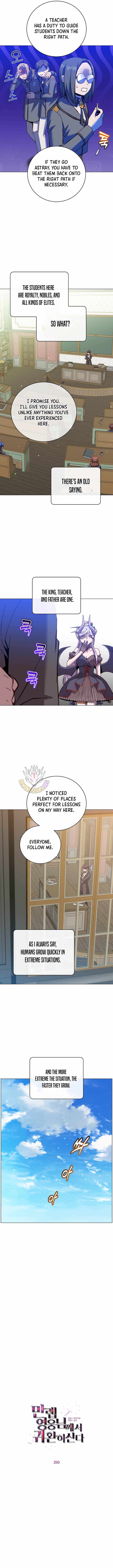 The Max Level Hero has Returned! — Chapter 250 — page 5