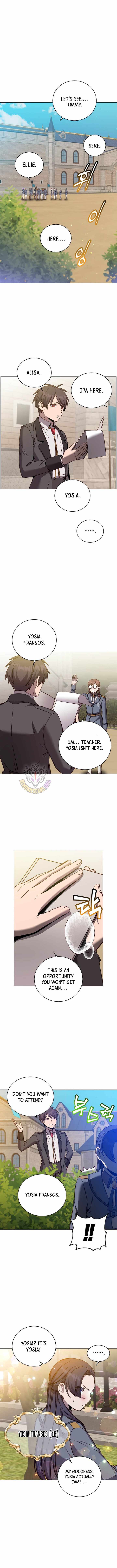 The Max Level Hero has Returned! — Chapter 250 — page 6