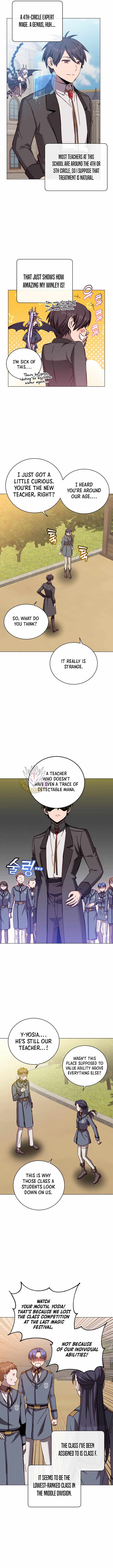The Max Level Hero has Returned! — Chapter 250 — page 7