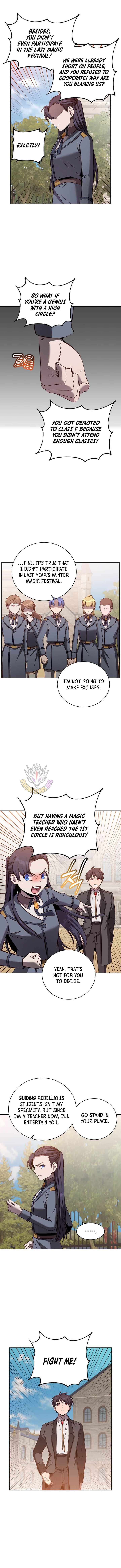 The Max Level Hero has Returned! — Chapter 250 — page 8