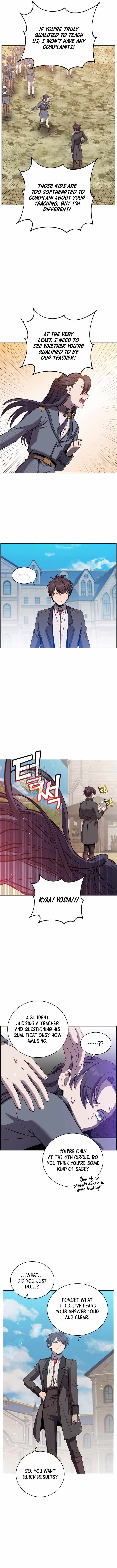 The Max Level Hero has Returned! — Chapter 250 — page 9