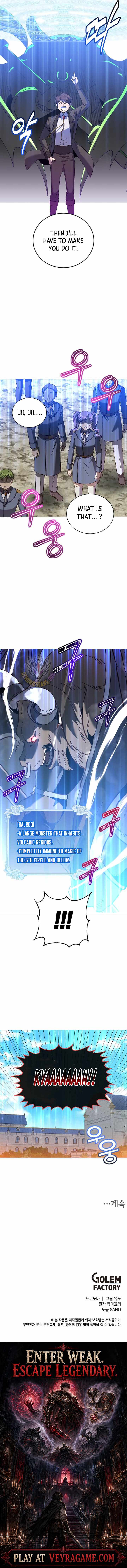 The Max Level Hero has Returned! — Chapter 250 — page 11