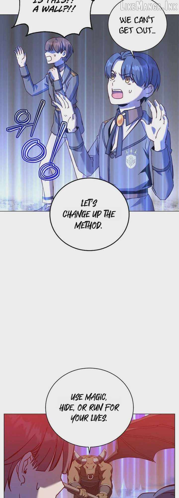 The Max Level Hero has Returned! — Chapter 251 — page 7