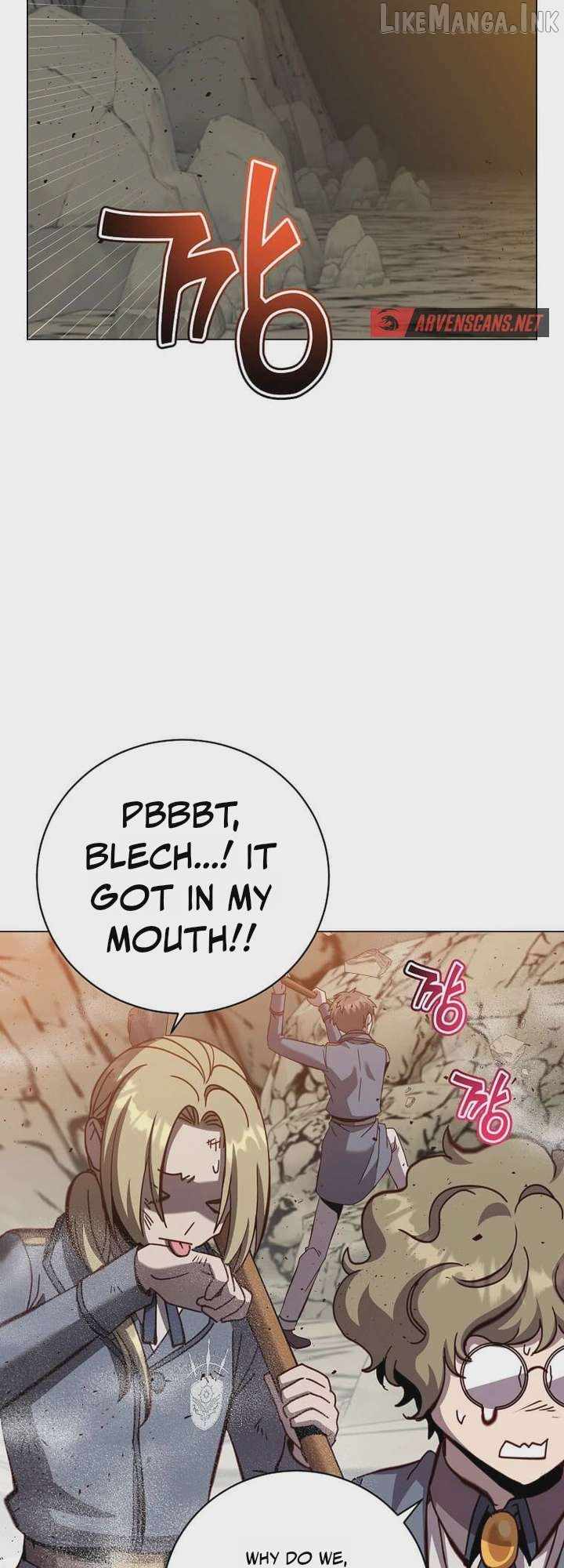 The Max Level Hero has Returned! — Chapter 251 — page 37