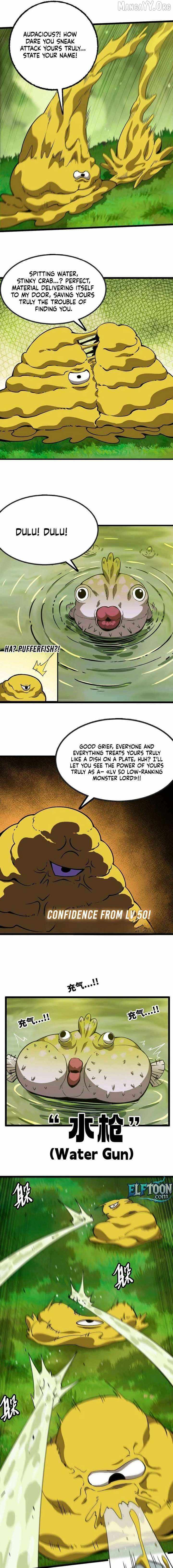 Alone as a Slime — Chapter 25 — page 7