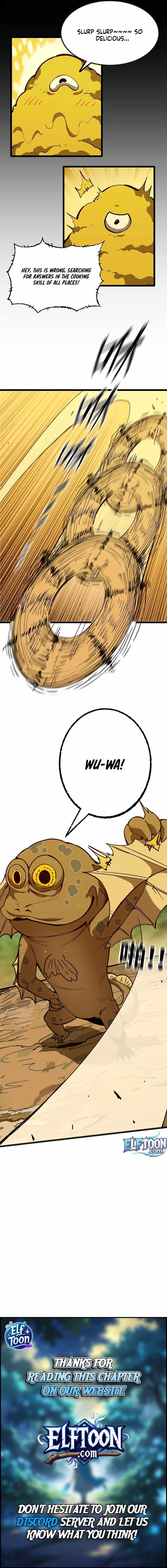 Alone as a Slime — Chapter 30 — page 8