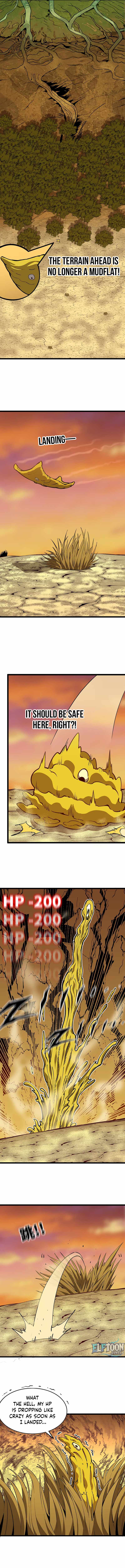 Alone as a Slime — Chapter 33 — page 6