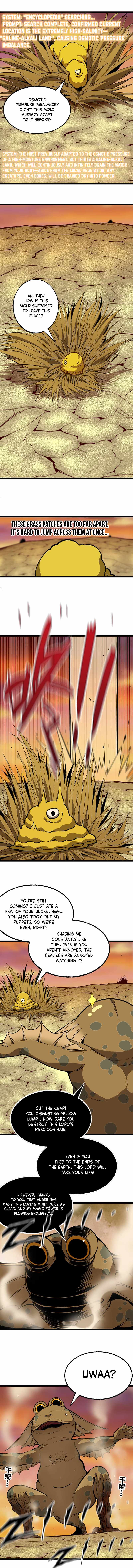 Alone as a Slime — Chapter 33 — page 7