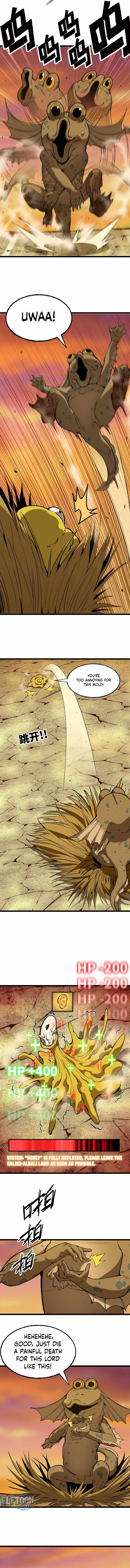 Alone as a Slime — Chapter 33 — page 8